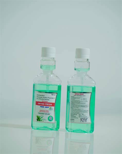 Dr Pharma Ortho Fresh Mouth Wash | Dr Pharma | Your Trusted Partner in ...