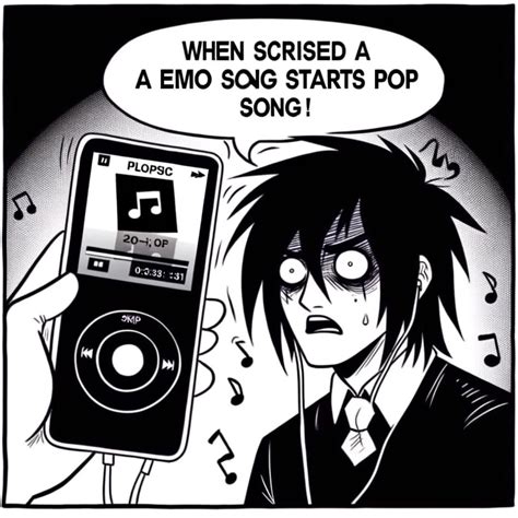 🖤 27 Hilarious Emo Memes to Relive Your My Chemical Romance Days 🎸