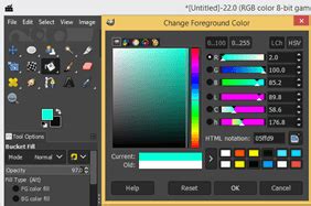 Image result for GIMP Patterns Tutorial