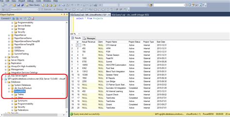 Image result for Connect Power Bi to SQL Data Warehouse