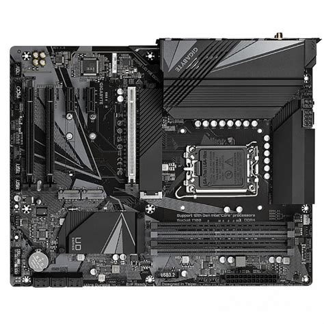Gigabyte Z690 UD AX DDR4 (Wi-Fi) | 12th Gen Motherboard | Thevaluestore