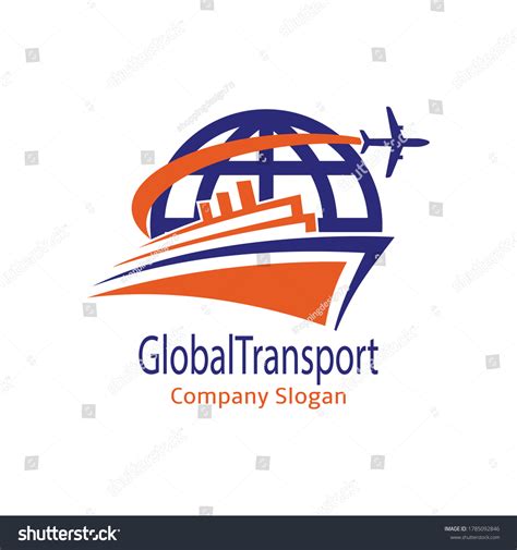 Logistics Company Logos