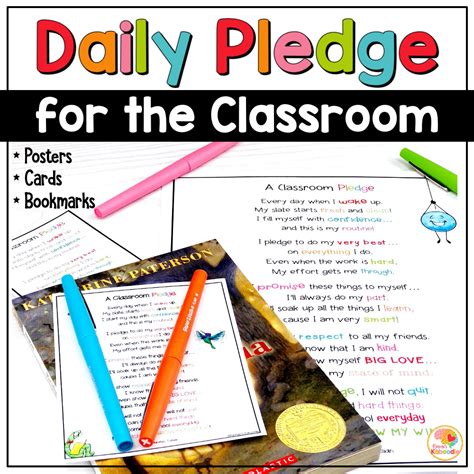 Class Pledge 的图像结果