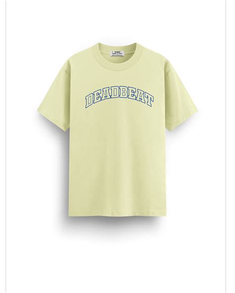 Buy Oversized T-shirts for Men Online in India - Deadbeat – Deadbeat ...