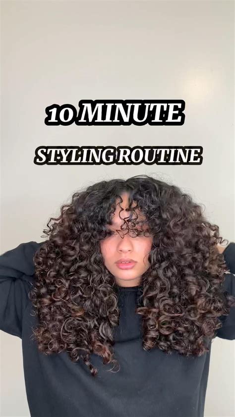 Hard Water Curly Hair Routine at Michael Birdwood blog