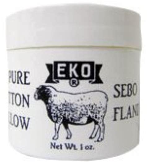 Buy EKO Mutton Tallow 1 oz Online at Low Prices in India - Amazon.in