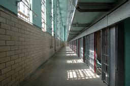 2007 05 25 Rawlins, Wyoming Frontier Prison