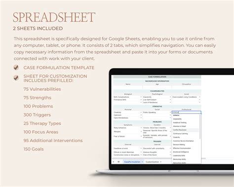 Image result for Case Formulation Timeline