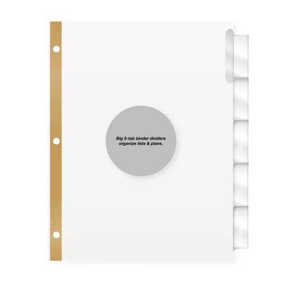 Image result for Binder Filing System