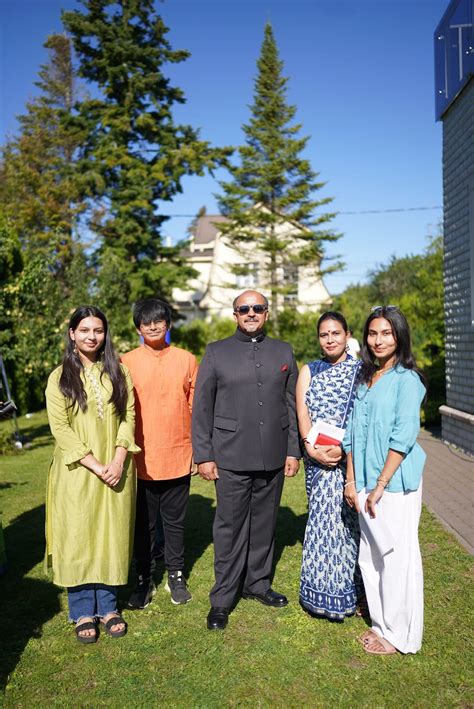 Embassy of India, Tallinn
