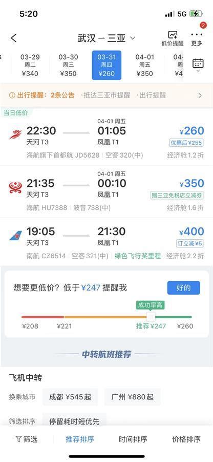 国际航班机票的样式 中国国际航空公司的机票样本