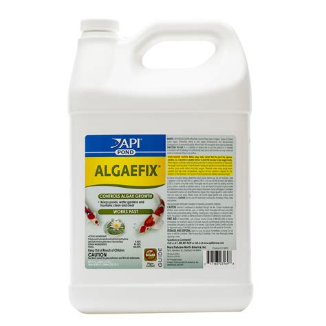 Image result for How to Use API AlgaeFix