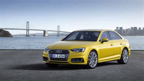 2016 Audi A4 - HD Pictures @ carsinvasion.com