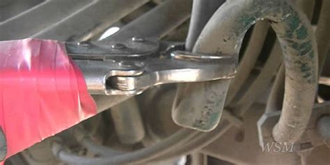 Image result for How to Block Off Brake Line