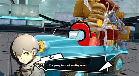 [Commission] Sus Jose Mod for Persona 5 Royal (PC) | P5R (PC) Mods