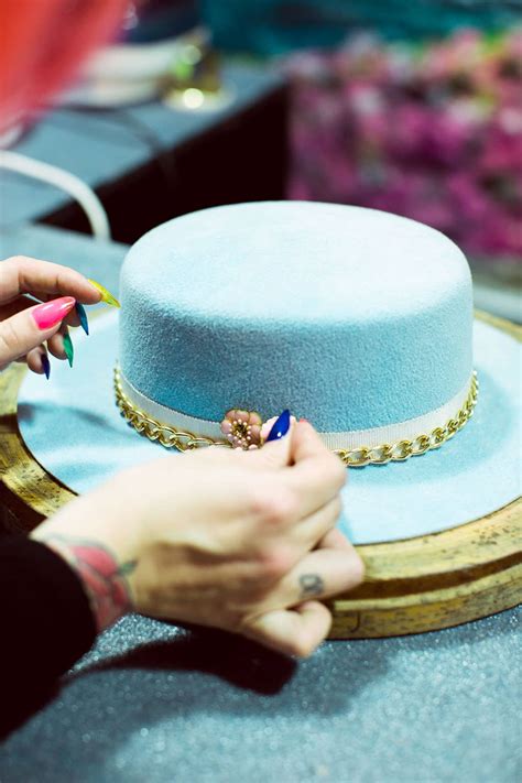 Image result for Hat Making Tutorials