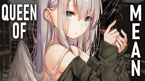 Reactions of Queen of Mean Song 的图像结果