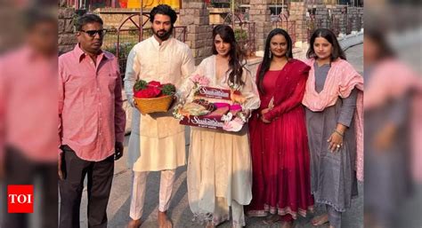 Samantha Ruth Prabhu kickstarts 'Shaakuntalam' promotions with ...