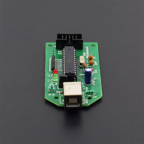 Image result for Atmel Atmega Programmer