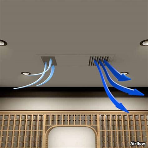 Image result for Ceiling Flush Mount Mini Split