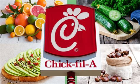 Chick-fil-A: Vegan Food and Drink Options (Complete List) - The Coconut ...