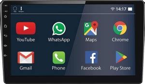 13-HI-13 CAR STEREO HD EYE ANDROID 9 INCH TOUCH SCREEN with PHONE ...