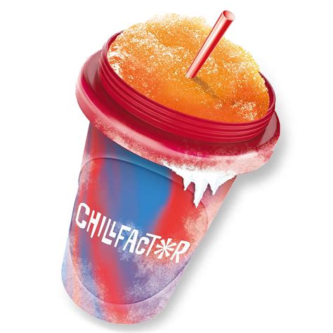 Chill Factor Slushy Maker Squeeze Cup, Assorted