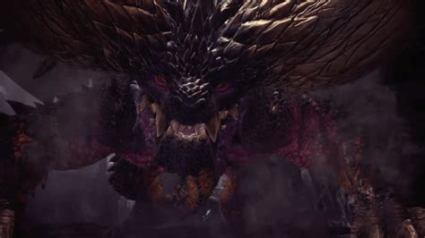 Monster Hunter Nergigante