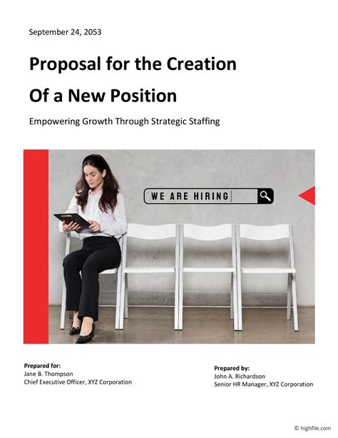 Competitive Position in Proposal Example 的图像结果