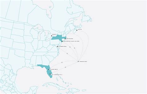BermudAir Expands With New Flights to Toronto and Halifax - The ...