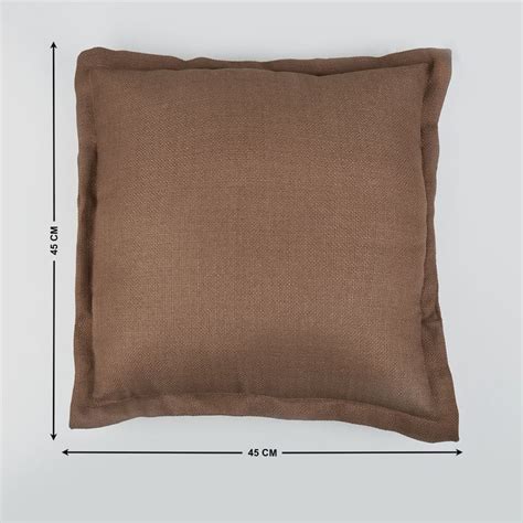 Buy Muse Filled Cushion - 45x45cm from Home Centre at just INR 599.0