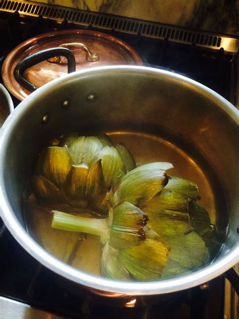 Hillstone Grilled Artichoke Recipe - Banana-breads.com