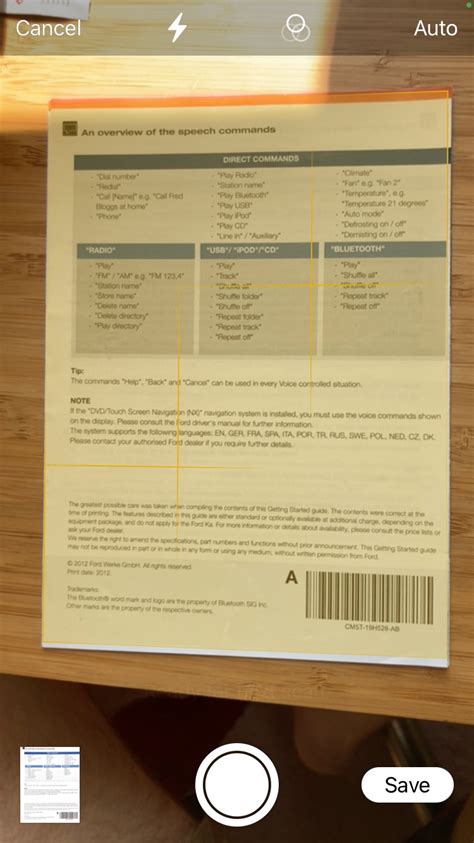 Image result for How to Use Scan Text