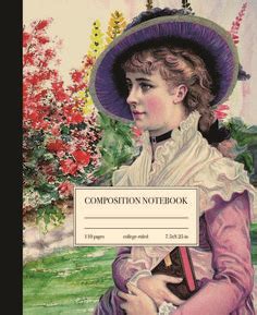 Image result for Composition Notebook Vintage Design