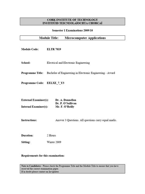 Microcomputer Applications 的图像结果