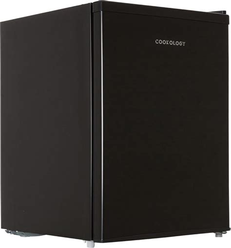 Cookology MFR67BK Small Table Top Mini Fridge in India | Ubuy