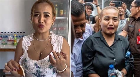 பன்றிக்கறி சாப்பிடும் முன் ‘பிஸ்மில்லா’ கூறிய இந்தோனேசிய பெண்ணுக்கு 2 ...