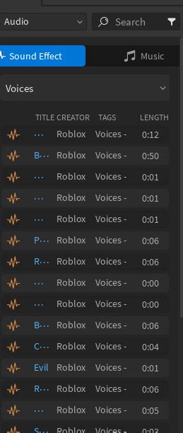 How to Add a Sound On Roblox 的图像结果