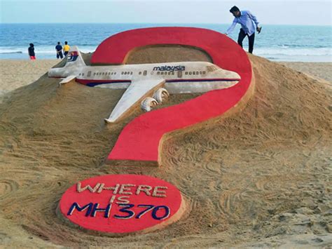 No One Was Controlling Malaysian Plane MH370 When It Fell Into The ...
