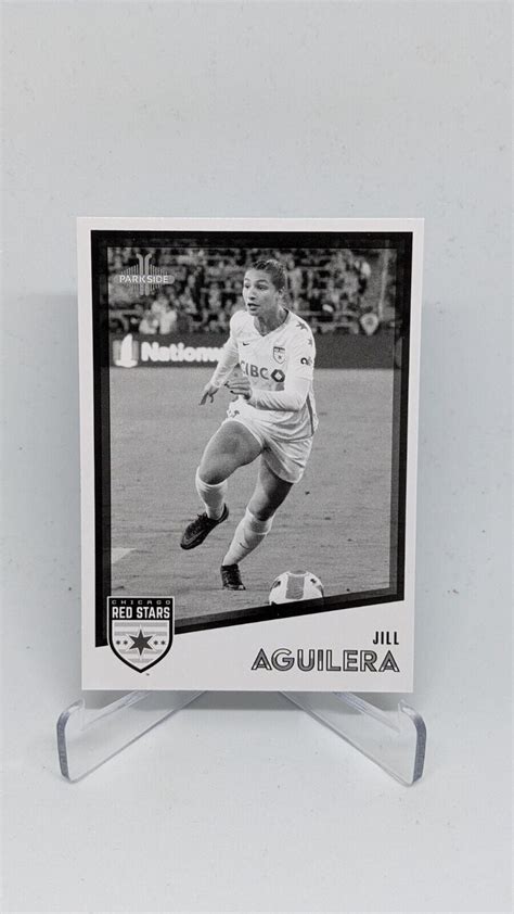 2023 Parkside NWSL Vol 1 Black and White Parallel India | Ubuy