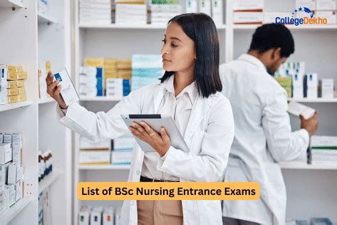 List of BSc Nursing Entrance Exam 2026: Dates, Eligibility Criteria ...