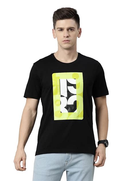 TVS Racing Round Neck T Shirts-Premium 100% Cotton Jersey, Versatile T ...