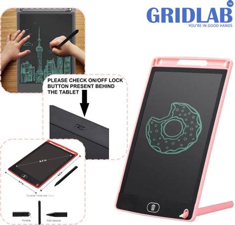 Lcd Writing Pads - Buy Lcd Writing Pads Online at Best Prices In India ...