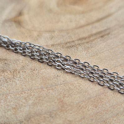 Metal Plated Chains – Madeinindia Beads