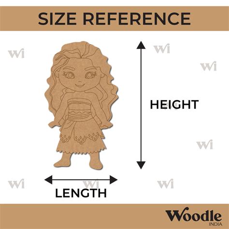Online Art & Craft Store | DIY MDF Cutouts | Custom DIY Product