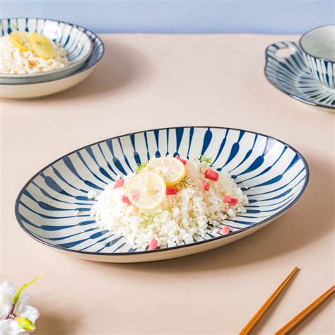 Mizo Rice Plate Online - Premium Platter | Nestasia
