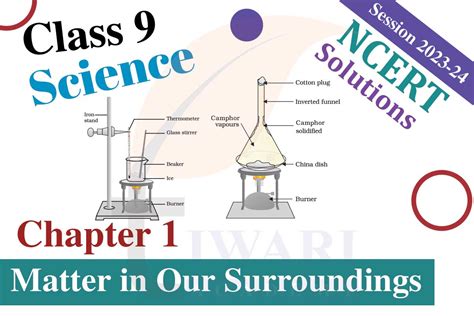 Image result for Class 9 Science Chapter 1 Solutions