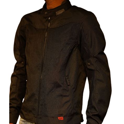 Furygan Genesis Mistral Evo 3 Jacket (Black)– Moto Central