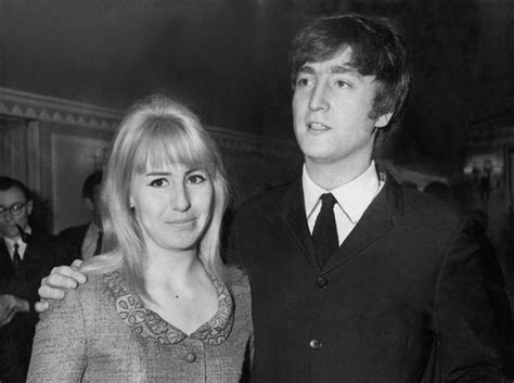 Did John Lennon really beat his first wife? - Quora