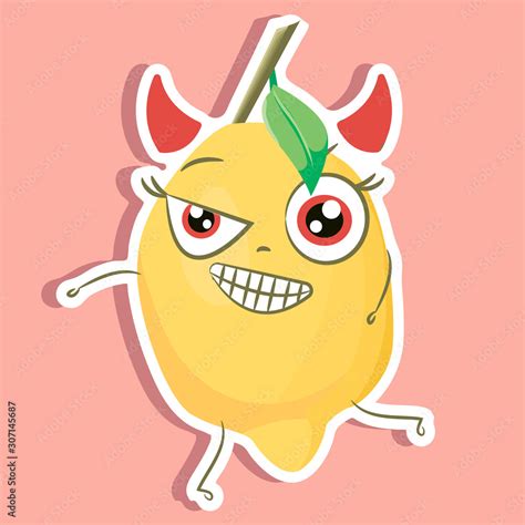 Image result for Lemon PFP Cartoon